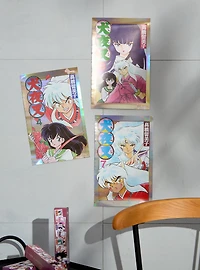 Inuyasha Holographic Blind Box Mini Poster - BoxLunch Exclusive