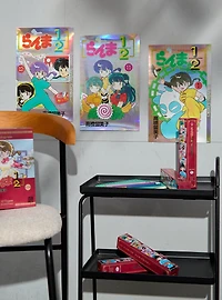 Ranma 1/2 Holographic Blind Box Mini Poster - BoxLunch Exclusive