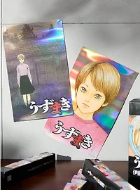 Uzumaki Holographic Blind Box Mini Poster - BoxLunch Exclusive