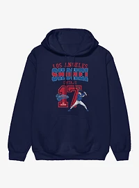 MLB Los Angeles Dodgers Shohei Ohtani 17 Hoodie Box Lunch Exclusive