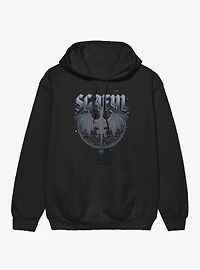 Fourth Wing Sgaeyl Flight Hoodie Box Lunch Exclusive