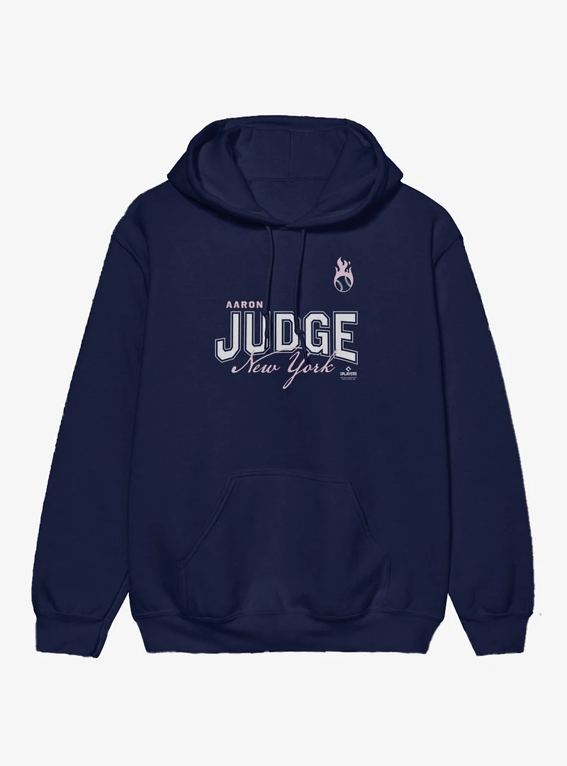 MLB Aaron Judge New York Yankees Hoodie Box Lunch Exclusive