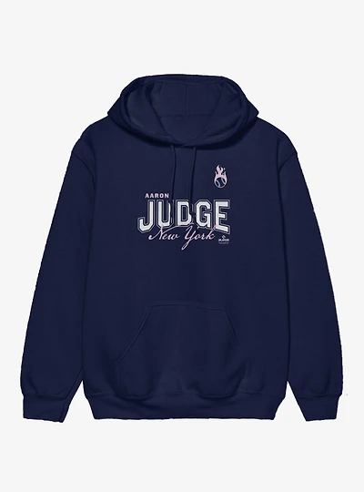 MLB Aaron Judge New York Yankees Hoodie Box Lunch Exclusive