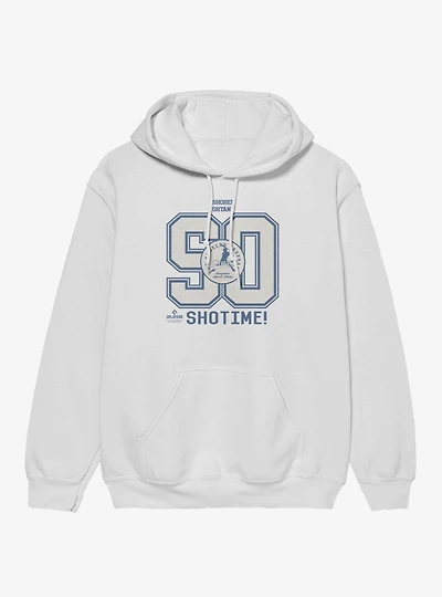 MLB Shohei Ohtani 90 Los Angeles Dodgers Shotime Hoodie Box Lunch Exclusive