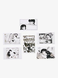 Ranma 1/2 Scene Blind Box Button Pin