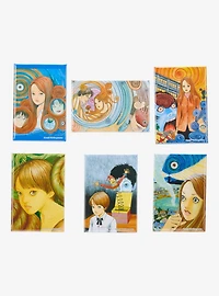 UZUMAKI Color Portrait Blind Bag Button Pin
