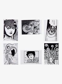 Uzumaki Scene Blind Bag Button Pin