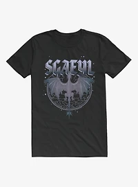 Fourth Wing Sgaeyl Flight T-Shirt Box Lunch Exclusive