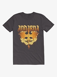 Fourth Wing Andarna Flight T-Shirt Box Lunch Exclusive