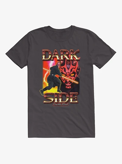 Star Wars Dark Side Darth Maul T-Shirt Box Lunch Exclusive