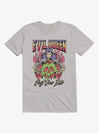 Disney Villains Snow White Evil Queen Just One Bite T-Shirt Box Lunch Exclusive
