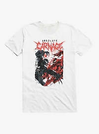 Marvel Venom Absolute Carnage T-Shirt Box Lunch Exclusive