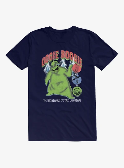Disney The Nightmare Before Christmas Oogie Boogie T-Shirt Box Lunch Exclusive