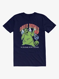 Disney The Nightmare Before Christmas Oogie Boogie T-Shirt Box Lunch Exclusive