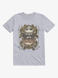 Disney The Nightmare Before Christmas Jack Pumpkin Flourish T-Shirt Box Lunch Exclusive