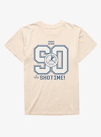 MLB Shohei Ohtani 90 Los Angeles Dodgers Shotime Mineral Wash T-Shirt Box Lunch Exclusive