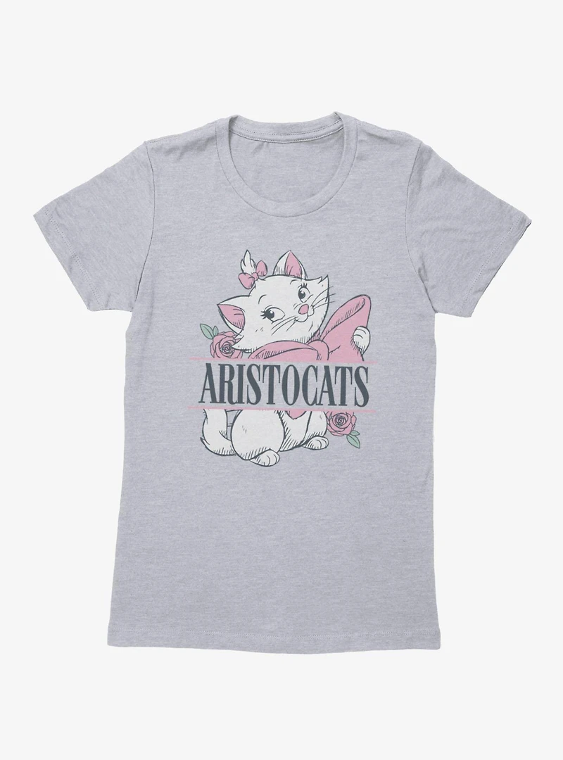Disney The Aristocats Marie Womens T-Shirt Box Lunch Exclusive