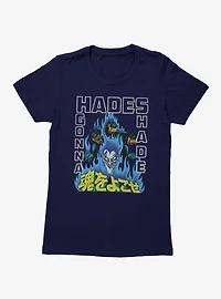 Disney Hercules Hades Gonna Hade Womens T-Shirt Box Lunch Exclusive
