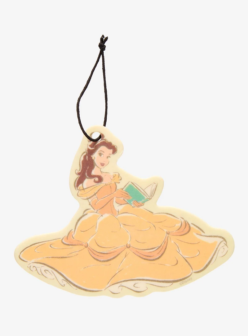 Disney Beauty and the Beast Belle Sitting Vanilla Scented Air Freshener - BoxLunch Exclusive