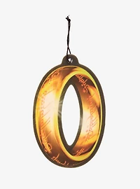 The Lord of The Rings One Ring Eucalyptus Mint Scented Air Freshener - BoxLunch Exclusive