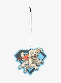 DC Comics Supergirl Krypto Lavender Scented Air Freshener - BoxLunch Exclusive