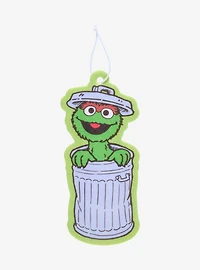 Sesame Street Oscar the Grouch Green Apple Scented Air Freshener — BoxLunch Exclusive