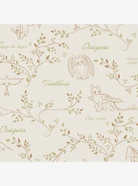 How to Train Your Dragon Toothless Radical Nature Cream Wallpaper