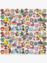 Paw Patrol Variety S Miscellaneous 100ct Sticker Pack