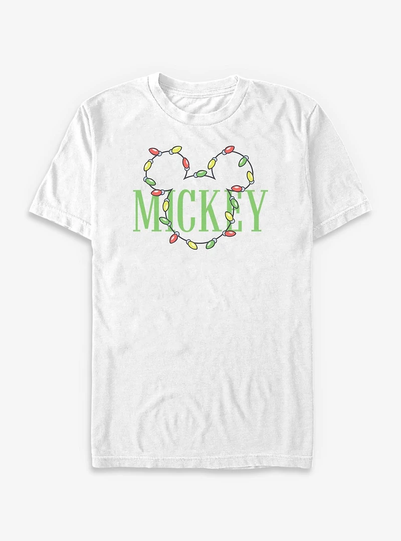Disney Mickey Mouse Lights Big & Tall T-Shirt