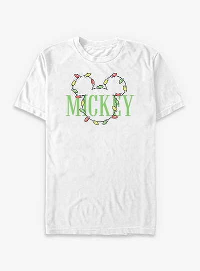 Disney Mickey Mouse Lights Big & Tall T-Shirt