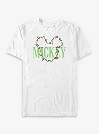 Disney Mickey Mouse Lights Big & Tall T-Shirt