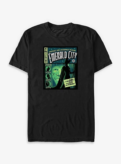 Wicked Tales From Oz Big & Tall T-Shirt