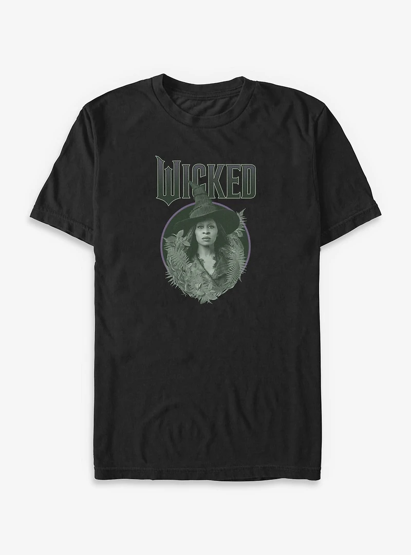 Wicked: For Good Elphaba Big & Tall T-Shirt