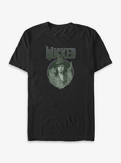 Wicked: For Good Elphaba Big & Tall T-Shirt