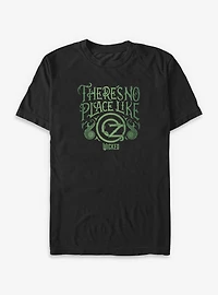 Wicked: For Good Theres No Place Like Oz Big & Tall T-Shirt