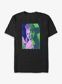 Wicked: For Good Glinda And Elphaba Big & Tall T-Shirt