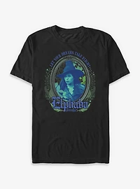 Wicked: For Good Elphaba Dreams Take Flight Big & Tall T-Shirt