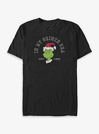 Dr. Seuss My Grinch Era Since Always Big & Tall T-Shirt