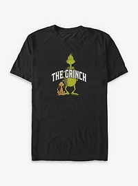 Dr. Seuss Grinch And Max Big & Tall T-Shirt