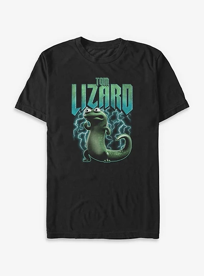 Hoppers Metal Lizard Big & Tall T-Shirt