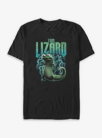 Hoppers Metal Lizard Big & Tall T-Shirt