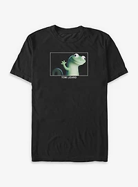 Hoppers Basic Box Lizard Big & Tall T-Shirt