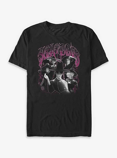 KPop Demon Hunters Saja Boys Group Big & Tall T-Shirt