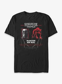 Stranger Things New Hawkins Big & Tall T-Shirt