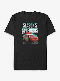 Disney Pixar Cars Season Speeding Big & Tall T-Shirt