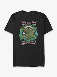 Sesame Street Merry Bah Humbug Big & Tall T-Shirt