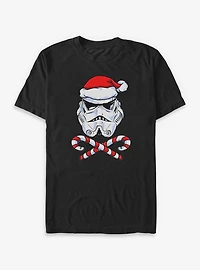 Star Wars Santa Stormtrooper Big & Tall T-Shirt