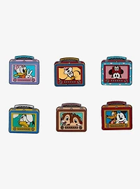 Disney Mickey Mouse & Friends Lunchbox Blind Box Enamel Pin - BoxLunch Exclusive