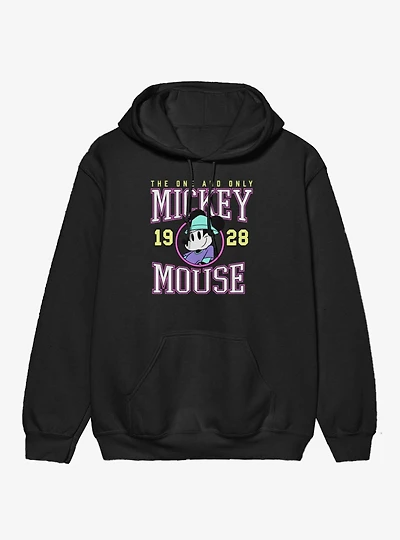 Disney Mickey Mouse The One And Only Hoodie Box Lunch Exclusive