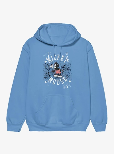 Disney Mickey Mouse Graffiti Hoodie Box Lunch Exclusive